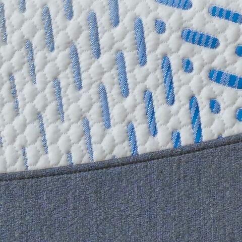 Millennium Cushion Firm Gel Memory Foam Hybrid Mattress - Dream Home Furniture & Mattress (Waite Park, MN)