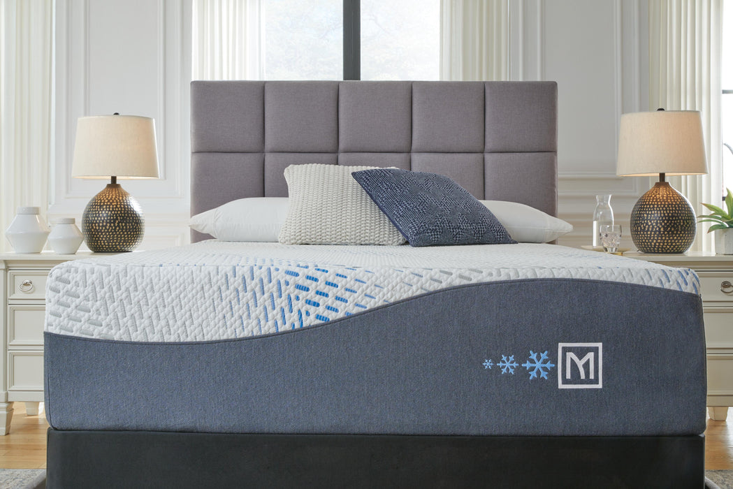 Millennium Cushion Firm Gel Memory Foam Hybrid Mattress - Dream Home Furniture & Mattress (Waite Park, MN)