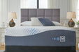 Millennium Cushion Firm Gel Memory Foam Hybrid Mattress - Dream Home Furniture & Mattress (Waite Park, MN)