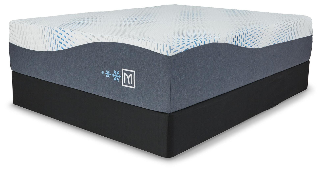 Millennium Cushion Firm Gel Memory Foam Hybrid Mattress - Dream Home Furniture & Mattress (Waite Park, MN)