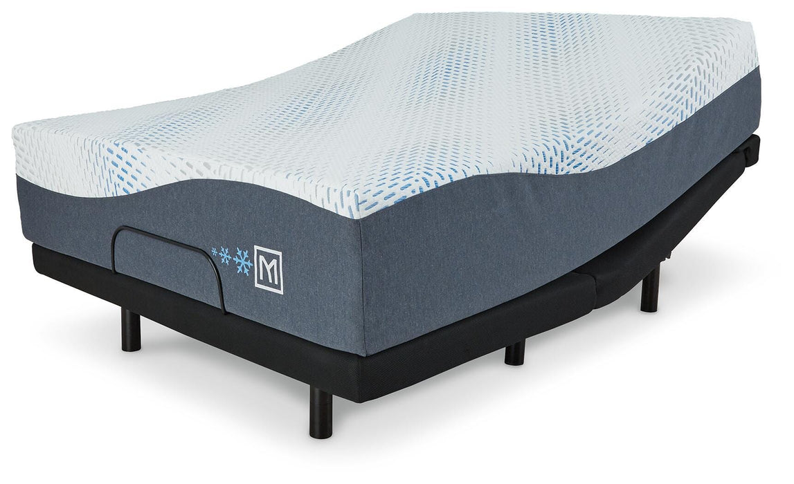 Millennium Cushion Firm Gel Memory Foam Hybrid Mattress - Dream Home Furniture & Mattress (Waite Park, MN)