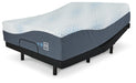 Millennium Cushion Firm Gel Memory Foam Hybrid Mattress - Dream Home Furniture & Mattress (Waite Park, MN)