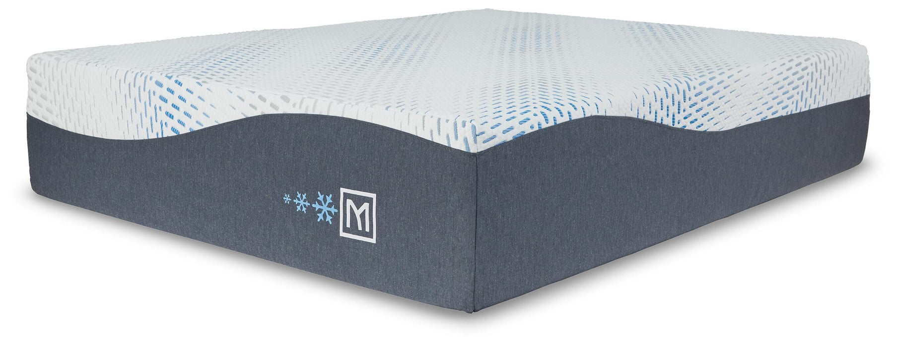 Millennium Cushion Firm Gel Memory Foam Hybrid Mattress - Dream Home Furniture & Mattress (Waite Park, MN)