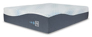 Millennium Cushion Firm Gel Memory Foam Hybrid Mattress - Dream Home Furniture & Mattress (Waite Park, MN)