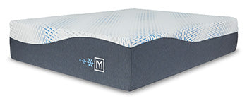 Millennium Cushion Firm Gel Memory Foam Hybrid Mattress - Dream Home Furniture & Mattress (Waite Park, MN)