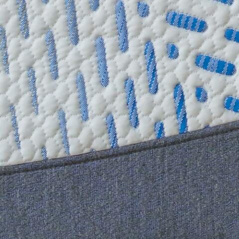 Millennium Luxury Plush Gel Latex Hybrid Mattress - Dream Home Furniture & Mattress (Waite Park, MN)