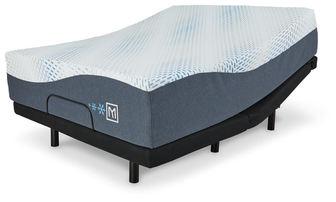 Millennium Luxury Plush Gel Latex Hybrid Mattress - Dream Home Furniture & Mattress (Waite Park, MN)