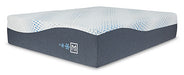 Millennium Luxury Plush Gel Latex Hybrid Mattress - Dream Home Furniture & Mattress (Waite Park, MN)