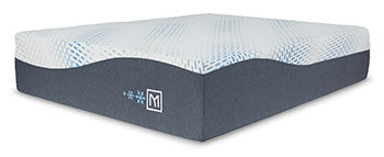 Millennium Luxury Plush Gel Latex Hybrid Mattress - Dream Home Furniture & Mattress (Waite Park, MN)