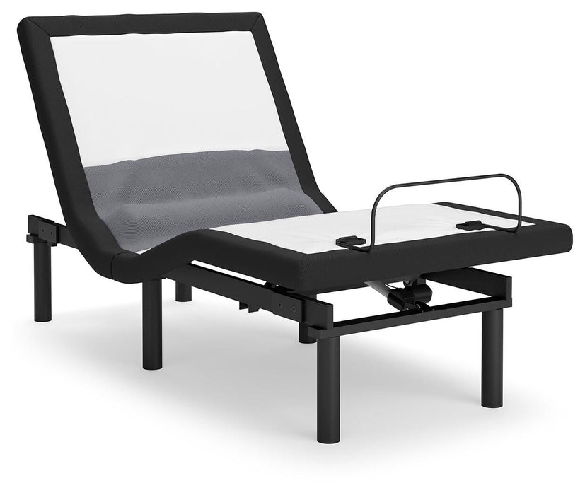 Best Base with Lumbar and Audio Adjustable Base - Dream Home Furniture & Mattress (Waite Park, MN)