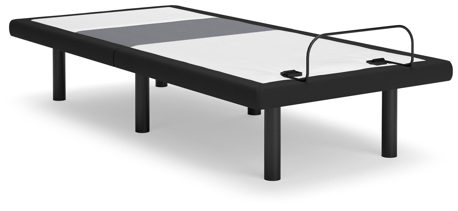 Best Base with Lumbar and Audio Adjustable Base - Dream Home Furniture & Mattress (Waite Park, MN)
