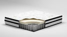 Chime 10 Inch Hybrid Mattress in a Box - Dream Home Furniture & Mattress (Waite Park, MN)