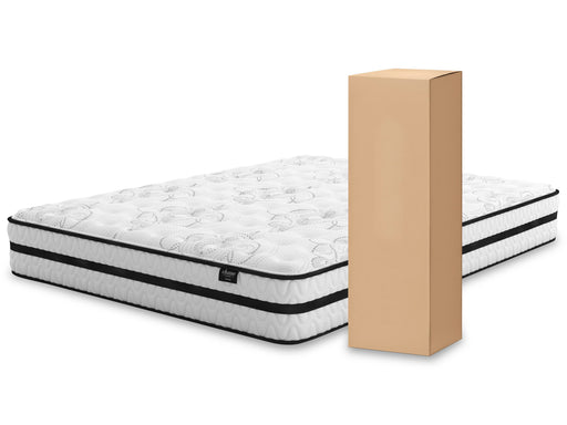 Chime 10 Inch Hybrid Mattress Package - Dream Home Furniture & Mattress (Waite Park, MN)