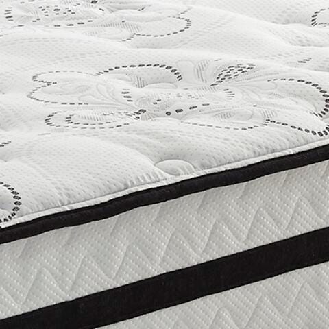 Chime 10 Inch Hybrid Mattress in a Box - Dream Home Furniture & Mattress (Waite Park, MN)