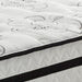 Chime 10 Inch Hybrid Mattress in a Box - Dream Home Furniture & Mattress (Waite Park, MN)