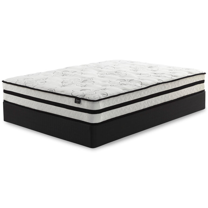 Chime 10 Inch Hybrid Mattress in a Box - Dream Home Furniture & Mattress (Waite Park, MN)