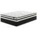 Chime 10 Inch Hybrid Mattress in a Box - Dream Home Furniture & Mattress (Waite Park, MN)