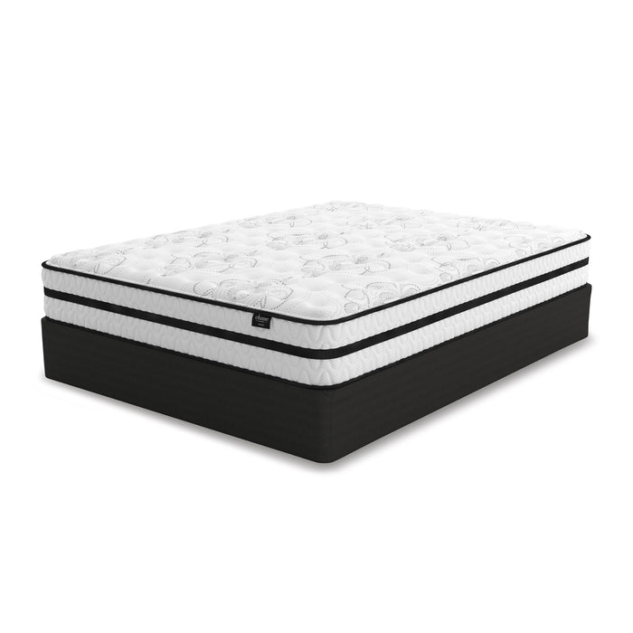 Chime 10 Inch Hybrid Mattress in a Box - Dream Home Furniture & Mattress (Waite Park, MN)