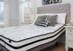 Chime 10 Inch Hybrid Mattress in a Box - Dream Home Furniture & Mattress (Waite Park, MN)