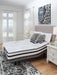 Chime 10 Inch Hybrid Mattress in a Box - Dream Home Furniture & Mattress (Waite Park, MN)