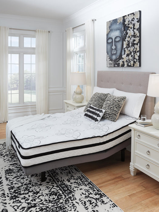 Chime 10 Inch Hybrid Mattress in a Box - Dream Home Furniture & Mattress (Waite Park, MN)