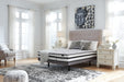 Chime 10 Inch Hybrid Mattress in a Box - Dream Home Furniture & Mattress (Waite Park, MN)