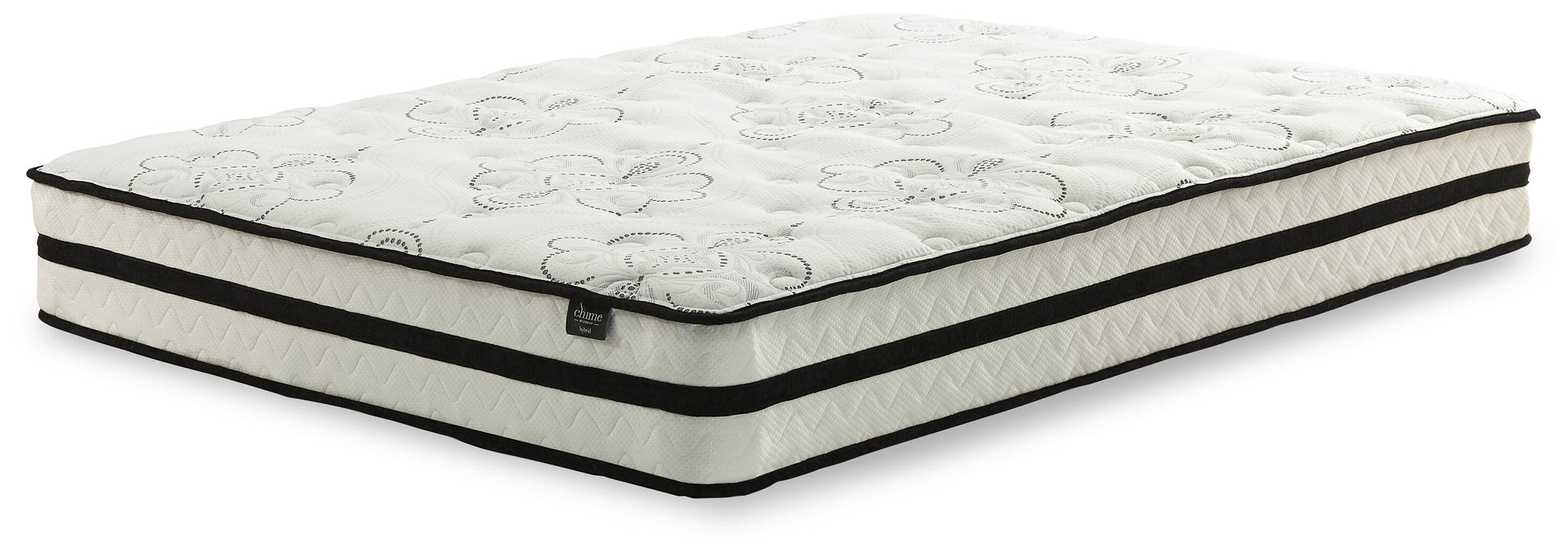 Chime 10 Inch Hybrid Mattress in a Box - Dream Home Furniture & Mattress (Waite Park, MN)