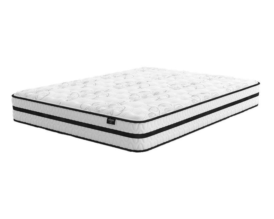 Chime 10 Inch Hybrid Mattress in a Box - Dream Home Furniture & Mattress (Waite Park, MN)