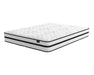 Chime 10 Inch Hybrid Mattress in a Box - Dream Home Furniture & Mattress (Waite Park, MN)