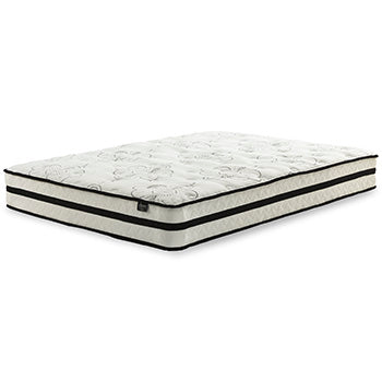 Chime 10 Inch Hybrid Mattress in a Box - Dream Home Furniture & Mattress (Waite Park, MN)