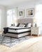 Chime 12 Inch Hybrid Mattress in a Box - Dream Home Furniture & Mattress (Waite Park, MN)