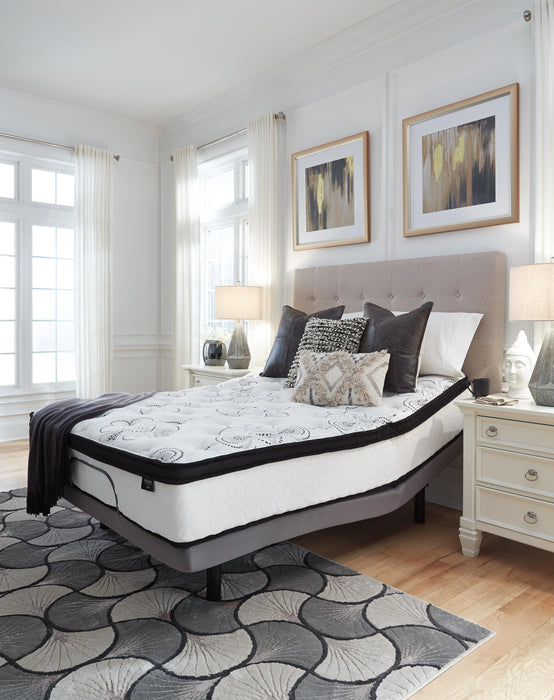 Chime 12 Inch Hybrid Mattress in a Box - Dream Home Furniture & Mattress (Waite Park, MN)