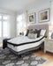 Chime 12 Inch Hybrid Mattress in a Box - Dream Home Furniture & Mattress (Waite Park, MN)