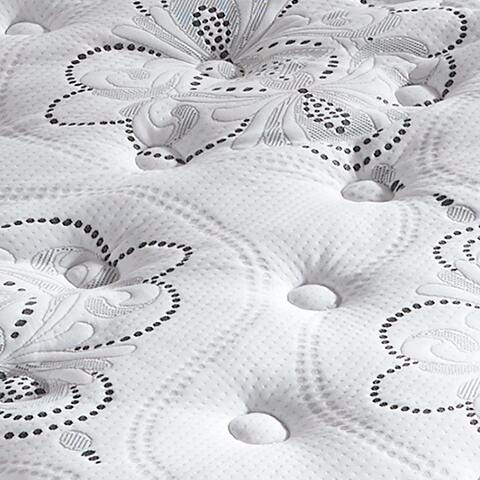 Chime 12 Inch Hybrid Mattress in a Box - Dream Home Furniture & Mattress (Waite Park, MN)