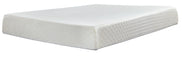 10 Inch Chime Memory Foam Mattress Set - Dream Home Furniture & Mattress (Waite Park, MN)