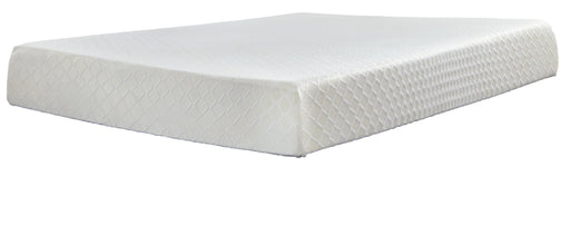 10 Inch Chime Memory Foam Mattress Set - Dream Home Furniture & Mattress (Waite Park, MN)