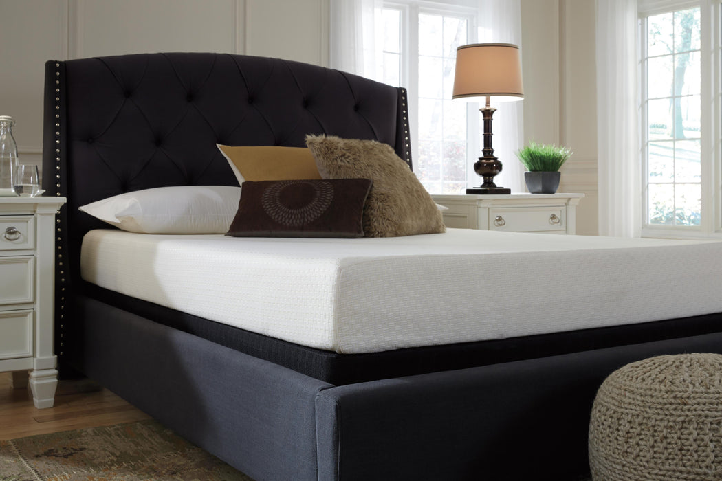 Chime 8 Inch Memory Foam Mattress in a Box - Dream Home Furniture & Mattress (Waite Park, MN)