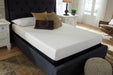 Chime 8 Inch Memory Foam Mattress in a Box - Dream Home Furniture & Mattress (Waite Park, MN)