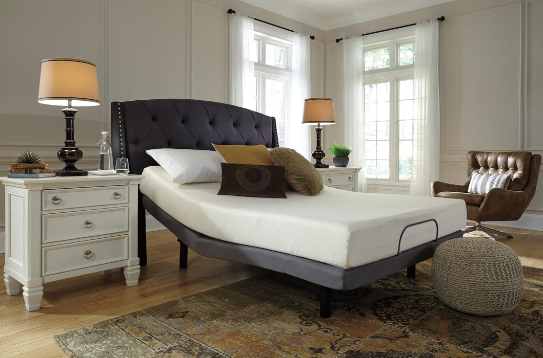 Chime 8 Inch Memory Foam Mattress in a Box - Dream Home Furniture & Mattress (Waite Park, MN)