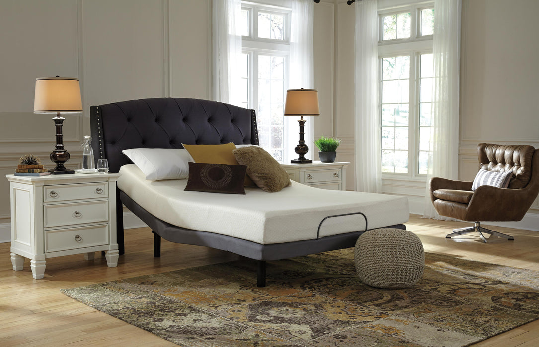 Chime 8 Inch Memory Foam Mattress in a Box - Dream Home Furniture & Mattress (Waite Park, MN)