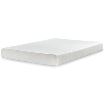 Chime 8 Inch Memory Foam Mattress in a Box - Dream Home Furniture & Mattress (Waite Park, MN)