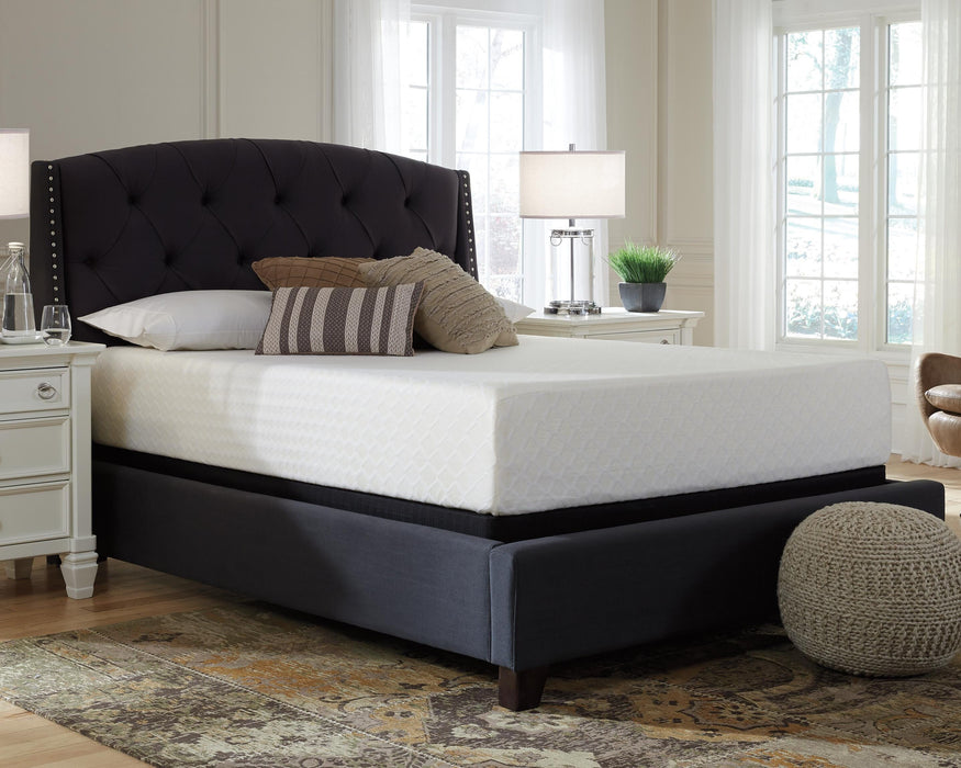 Chime 12 Inch Memory Foam Mattress in a Box - Dream Home Furniture & Mattress (Waite Park, MN)