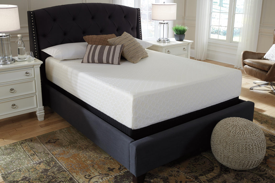 Chime 12 Inch Memory Foam Mattress in a Box - Dream Home Furniture & Mattress (Waite Park, MN)