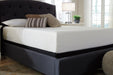 Chime 12 Inch Memory Foam Mattress in a Box - Dream Home Furniture & Mattress (Waite Park, MN)