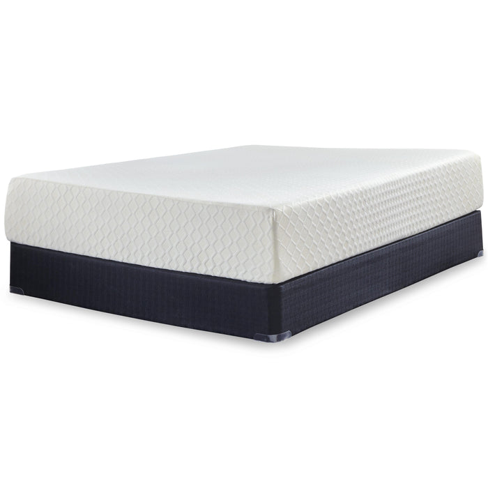 Chime 12 Inch Memory Foam Mattress in a Box - Dream Home Furniture & Mattress (Waite Park, MN)