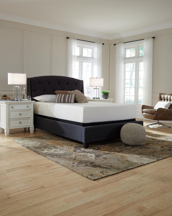 Chime 12 Inch Memory Foam Mattress in a Box - Dream Home Furniture & Mattress (Waite Park, MN)