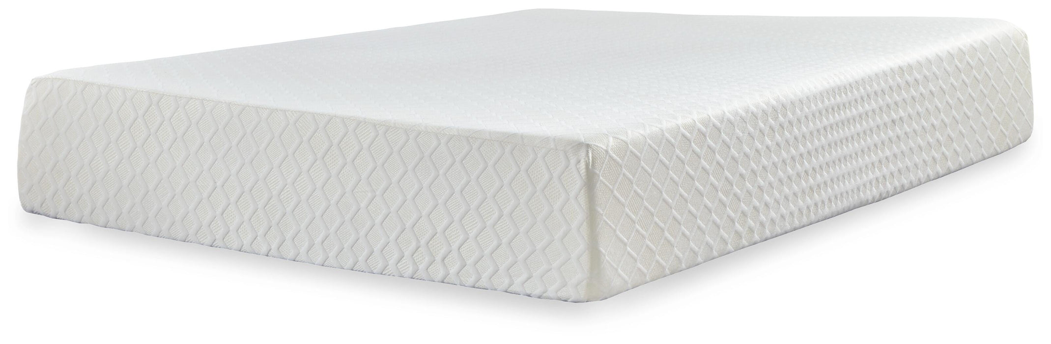 Chime 12 Inch Memory Foam Mattress in a Box - Dream Home Furniture & Mattress (Waite Park, MN)