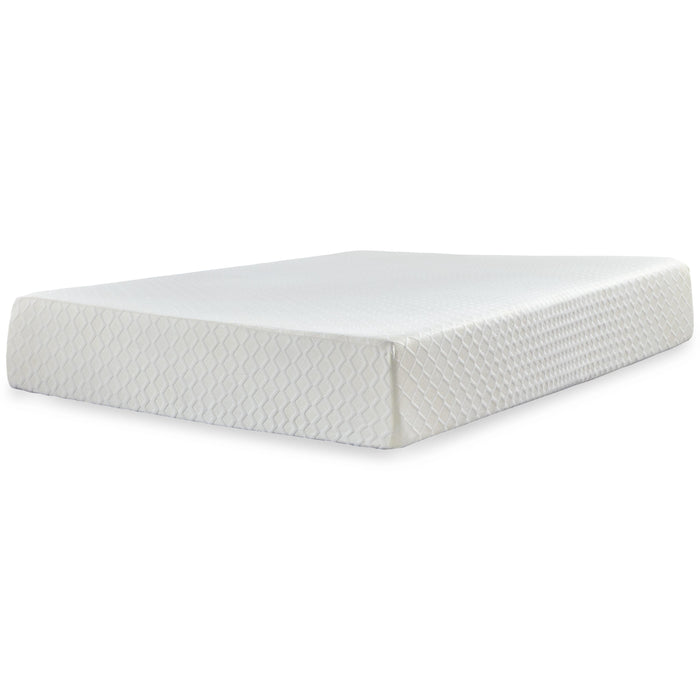 Chime 12 Inch Memory Foam Mattress in a Box - Dream Home Furniture & Mattress (Waite Park, MN)