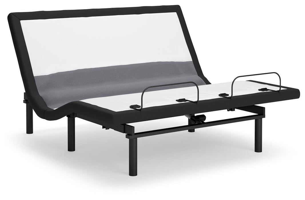Best Base with Lumbar and Audio Adjustable Base - Dream Home Furniture & Mattress (Waite Park, MN)