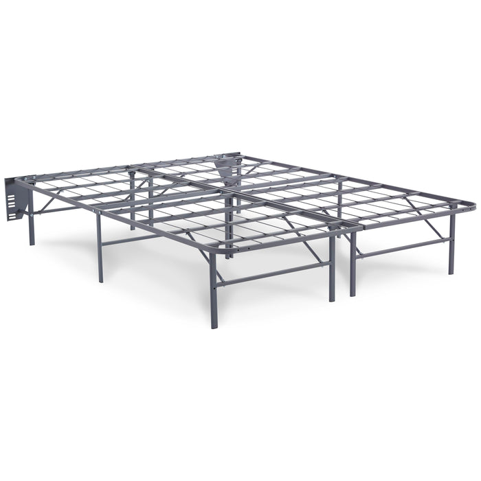 8 Inch Chime Innerspring Mattress Set - Dream Home Furniture & Mattress (Waite Park, MN)
